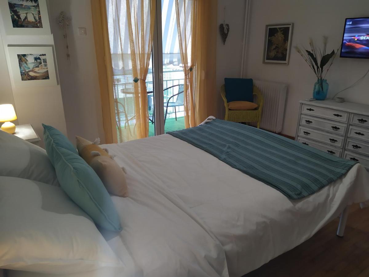 Athens Gate Apt Apartment ภายนอก รูปภาพ