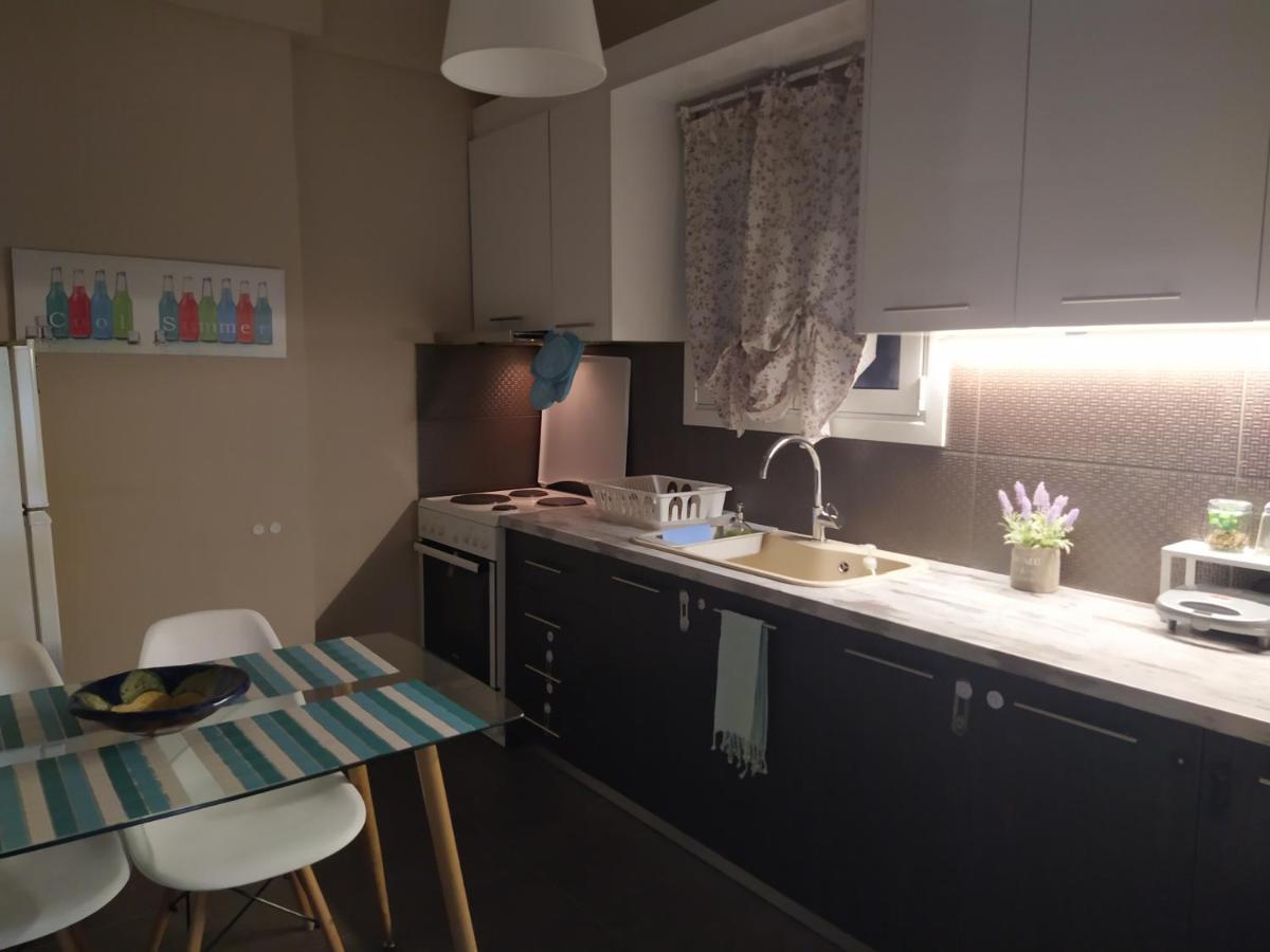 Athens Gate Apt Apartment ภายนอก รูปภาพ