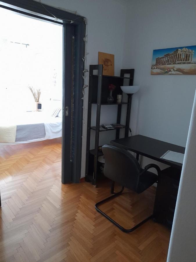 Athens Gate Apt Apartment ภายนอก รูปภาพ