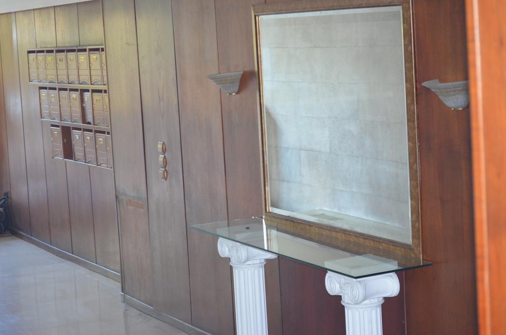 Athens Gate Apt Apartment ภายนอก รูปภาพ