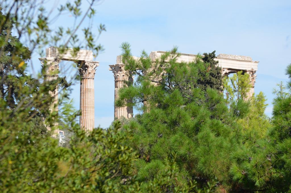 Athens Gate Apt Apartment ภายนอก รูปภาพ