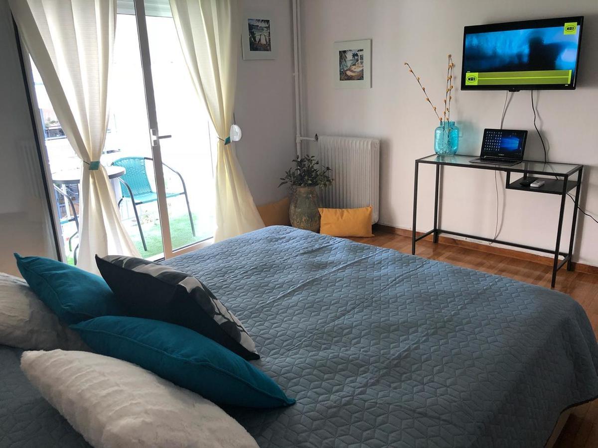 Athens Gate Apt Apartment ภายนอก รูปภาพ
