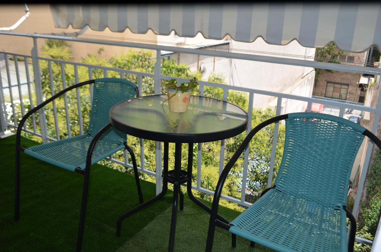 Athens Gate Apt Apartment ภายนอก รูปภาพ