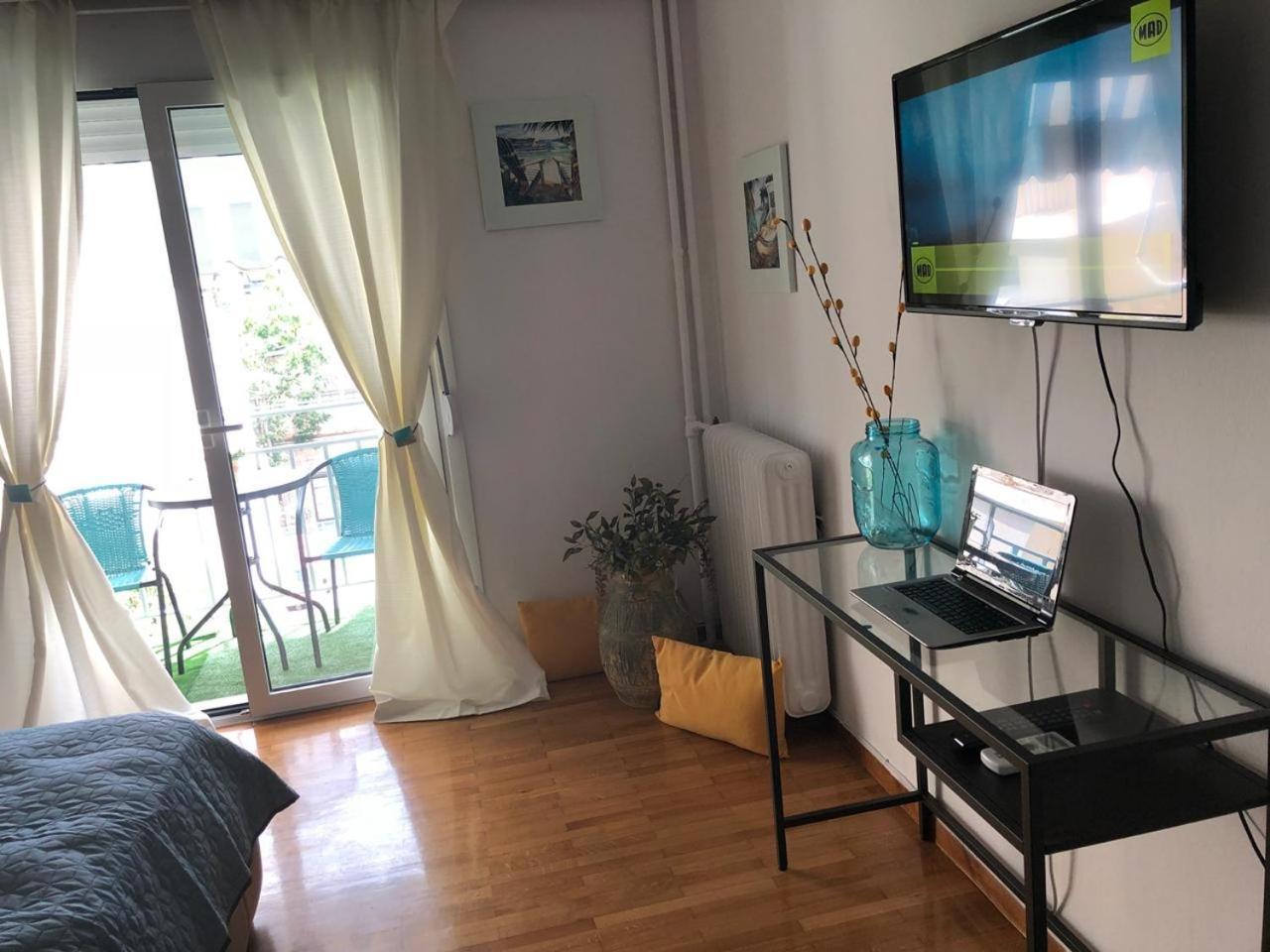 Athens Gate Apt Apartment ภายนอก รูปภาพ
